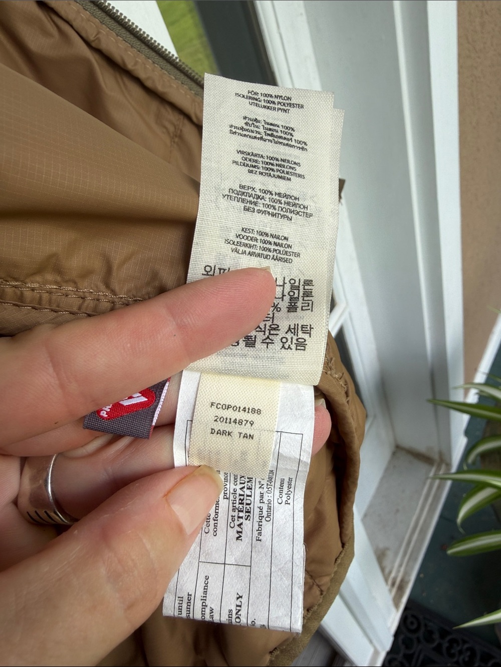 FILSON Ultralight Primaloft Jacket. Size M - Picture 10 of 12